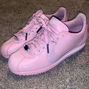 Lavender Nike Cortez